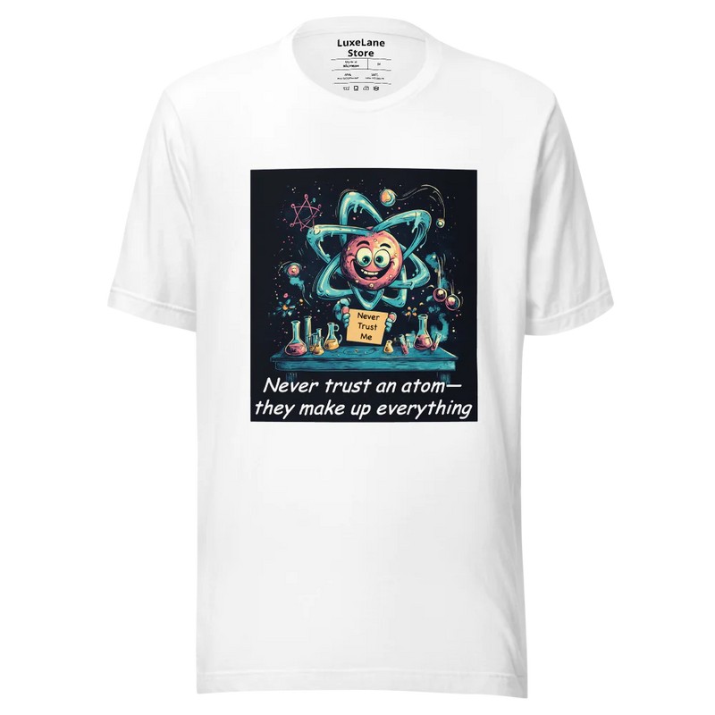 Science is Fun Unisex Staple Eco T-Shirt - 1