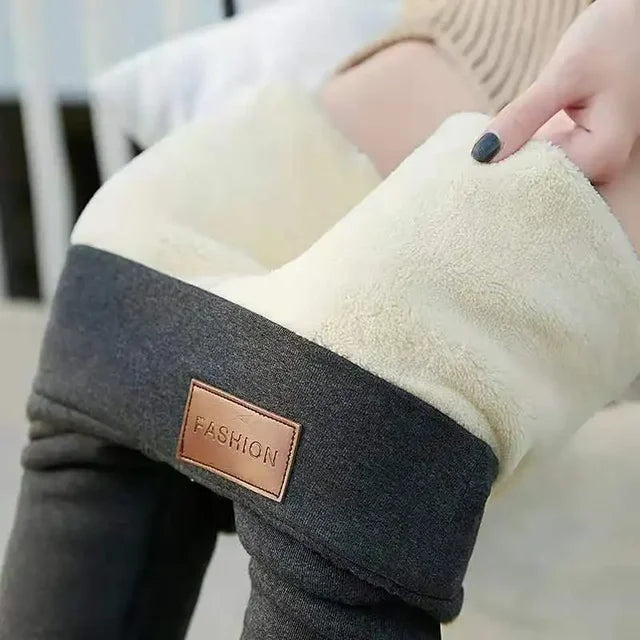 Skinny Tights Thermal Legging
