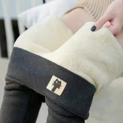 Skinny Tights Thermal Legging