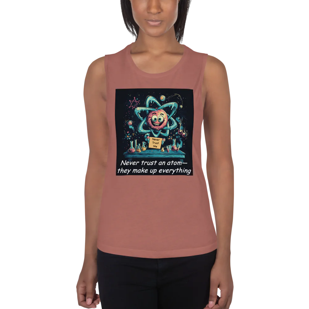 Science is Fun Women's Tank Top - 1