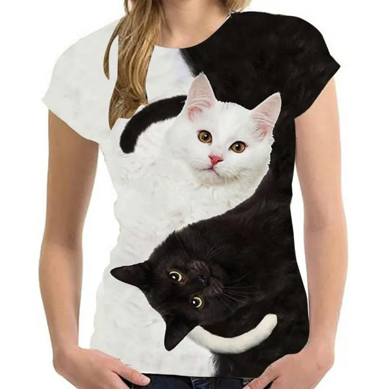 Cool Cat T-Shirt