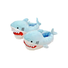 Shark Cotton Slippers