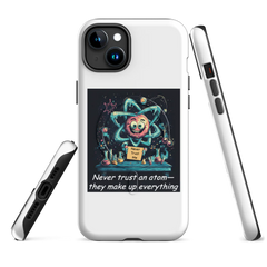 MagSafe® Tough Case for iPhone® - Science is Fun - 1