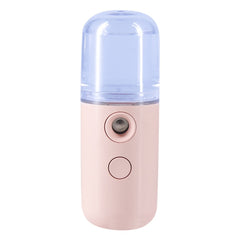 Nano Mist Face Steamer Moisturizing Beauty