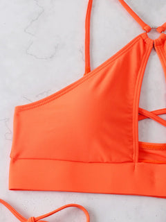 Hollow Brazilian Bikini