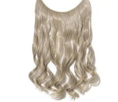 Invisible No Clips Hair Extensions