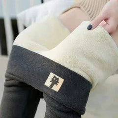 Skinny Tights Thermal Legging