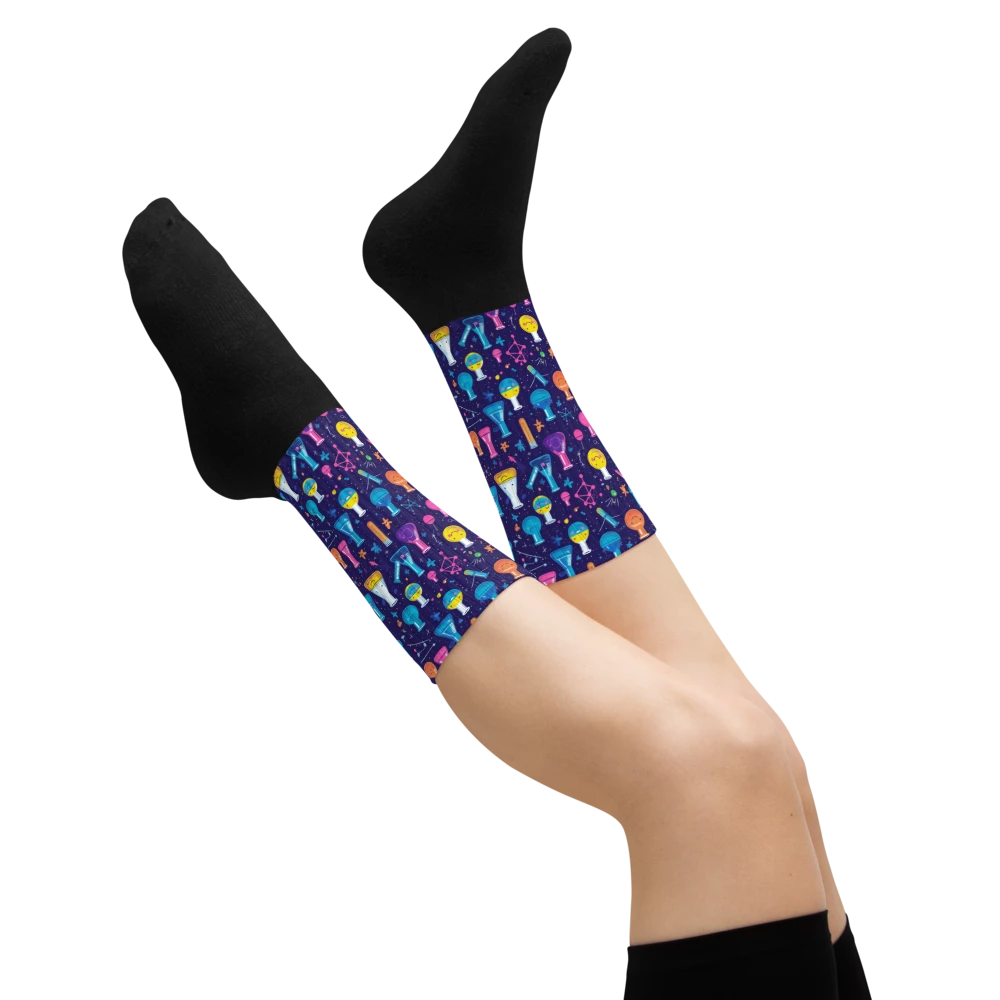 Science is Fun Socks