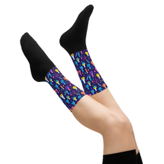 Science is Fun Socks