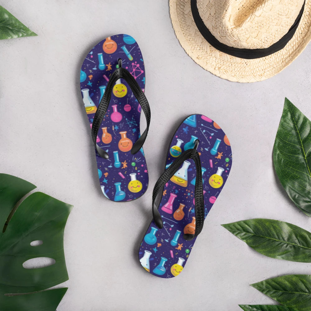 Flip Flops Science is Fun