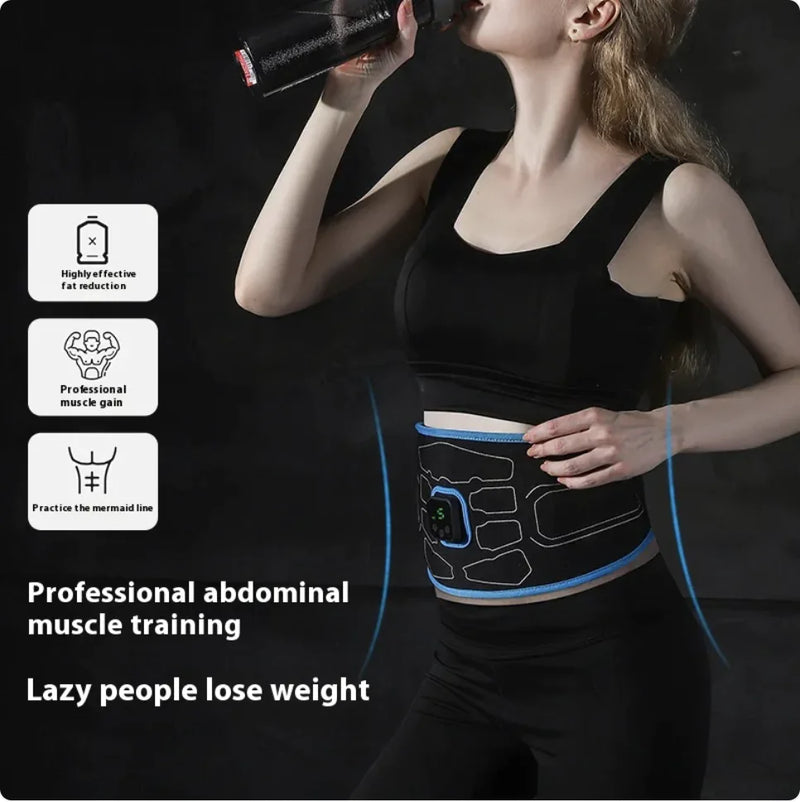 EMS Abs Muscle Stimulator Belt