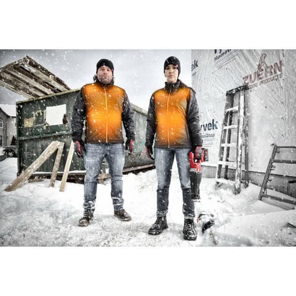 Heated Jacket Unisex