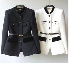 Sansa Elegant Office Blazer