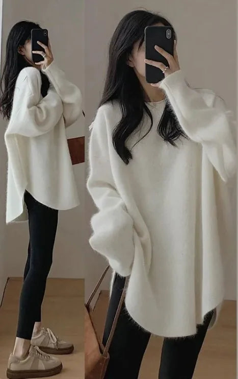 Soft Knit Versatile Shirt
