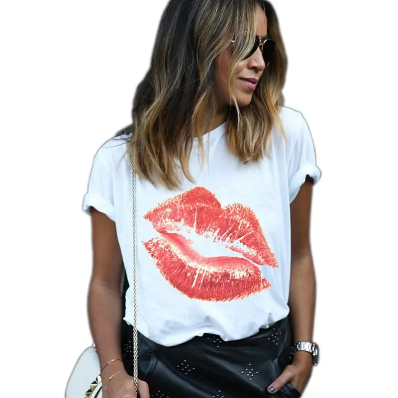 Women Harajuku T shirt