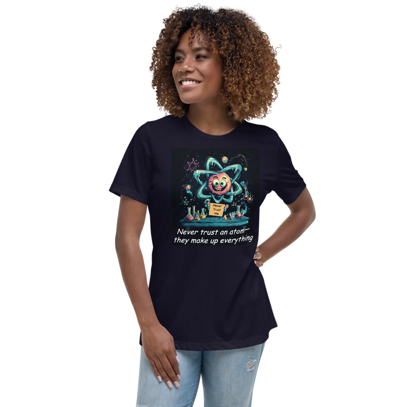 Science is Fun Women's T-Shirt - 1