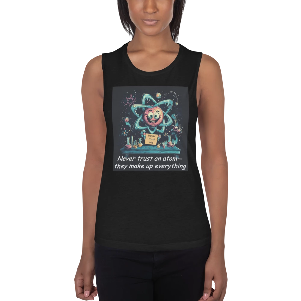 Science is Fun Women's Tank Top - 1