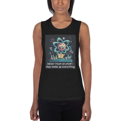 Science is Fun Women's Tank Top - 1