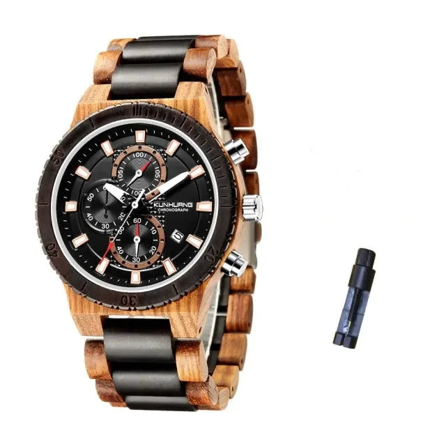 Men Quartz Watch
