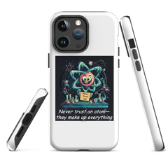 MagSafe® Tough Case for iPhone® - Science is Fun - 1