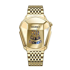 Men's Stainless Steel Watch