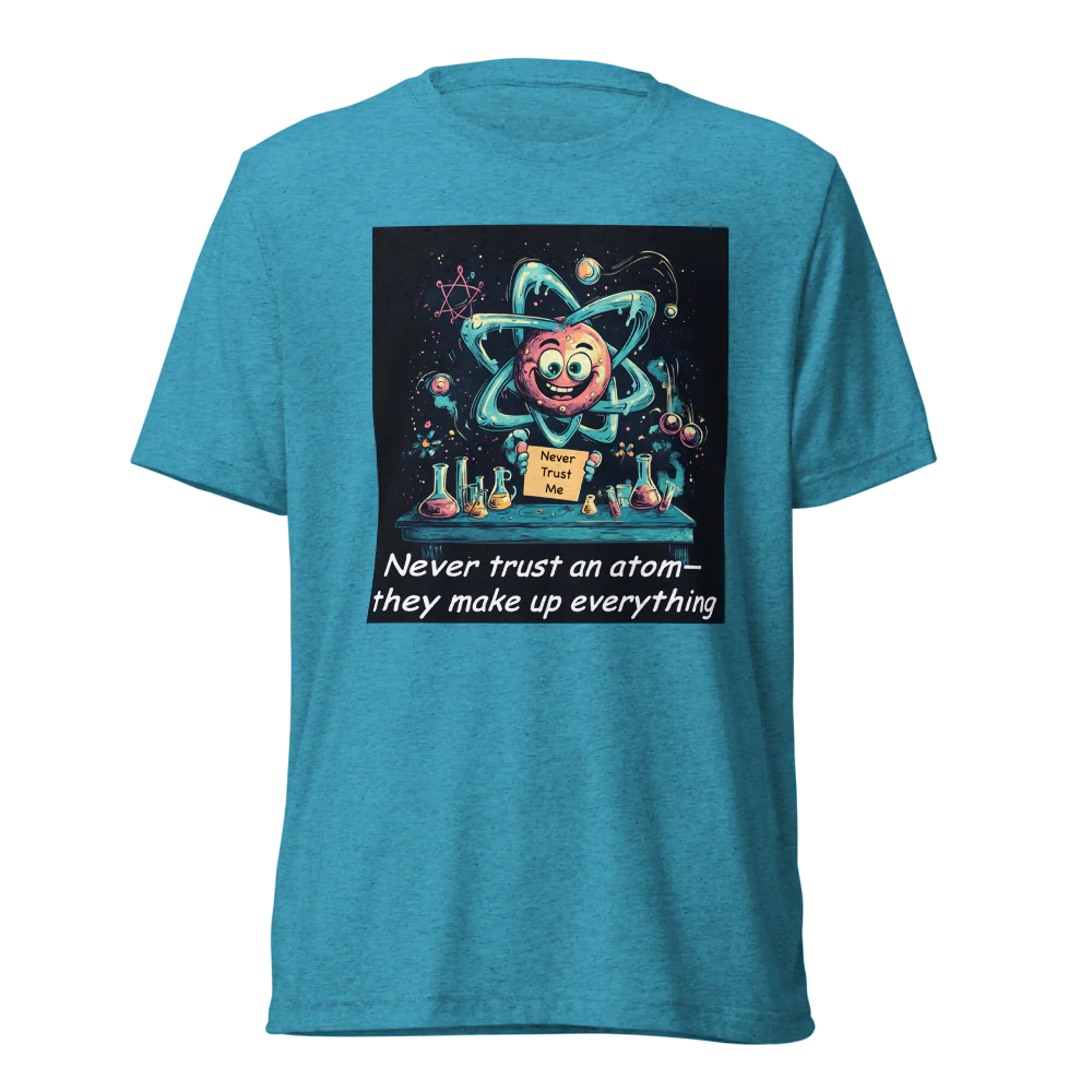 Science is Fun T-Shirt - Unisex - all colors and sizes - gray