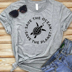 Save the Planet T-shirt