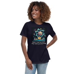 Science is Fun Women's T-Shirt - 1