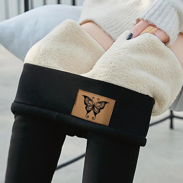 Skinny Tights Thermal Legging