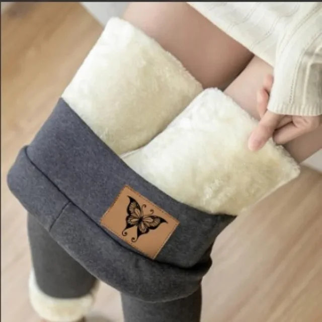 Skinny Tights Thermal Legging