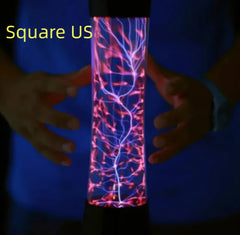 Plasma Lightning Ball – Electrostatic Magic Light with Music (4”, 5”, 6” Options)
