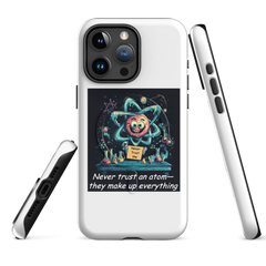 MagSafe® Tough Case for iPhone® - Science is Fun - 1