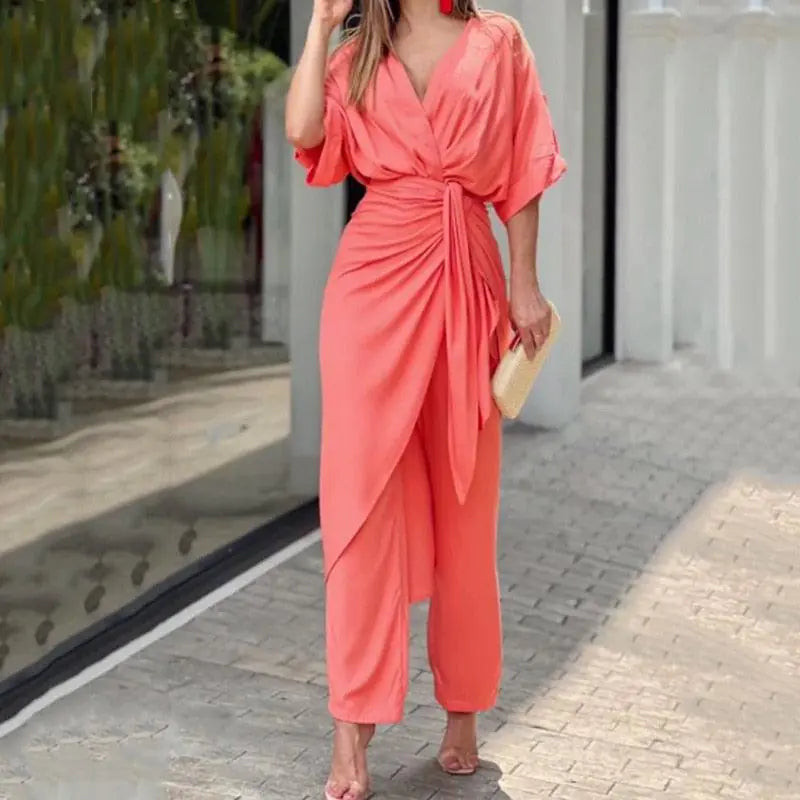 Chic Loose Outfit