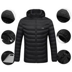 Heated Jacket Unisex