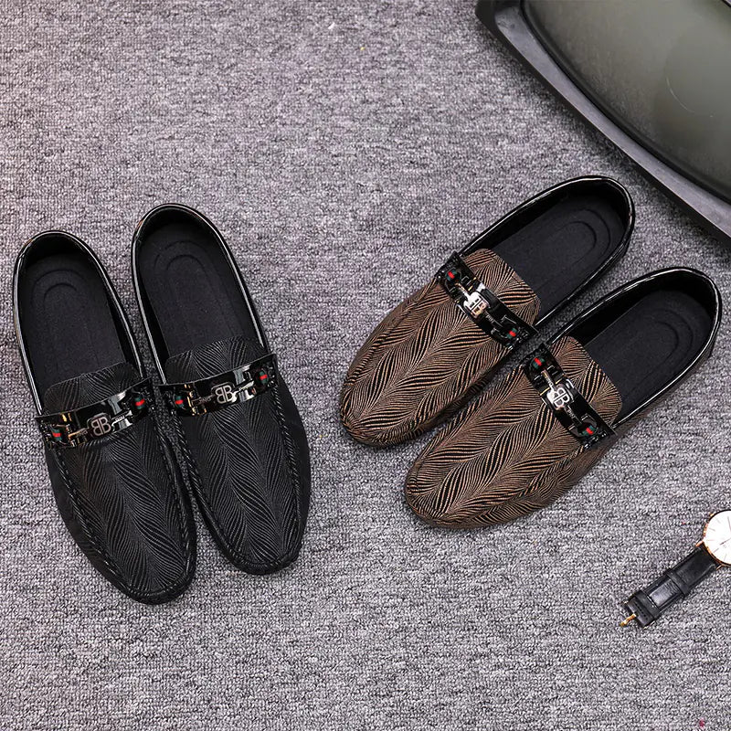 Men's Casual Soft Bottom Loafers