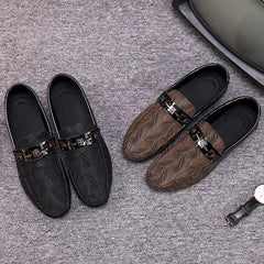 Men's Casual Soft Bottom Loafers