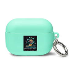 Rubber Case for AirPods® - Science is fun 1