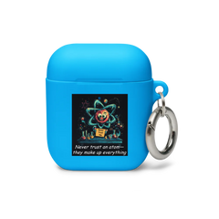 Rubber Case for AirPods® - Science is fun 1
