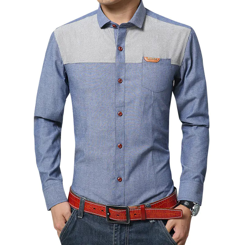 Tailored Shirt for Men