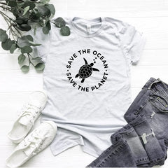 Save the Planet T-shirt