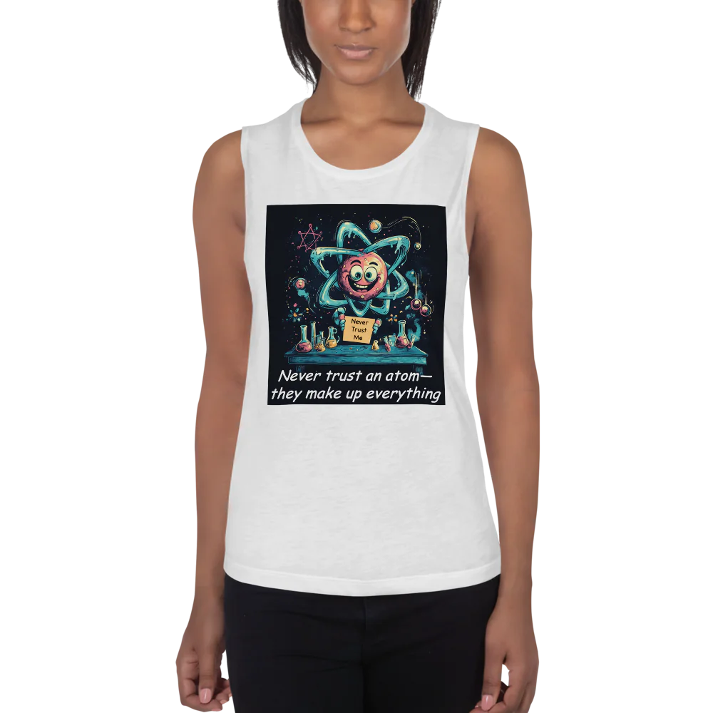 Science is Fun Women's Tank Top - 1