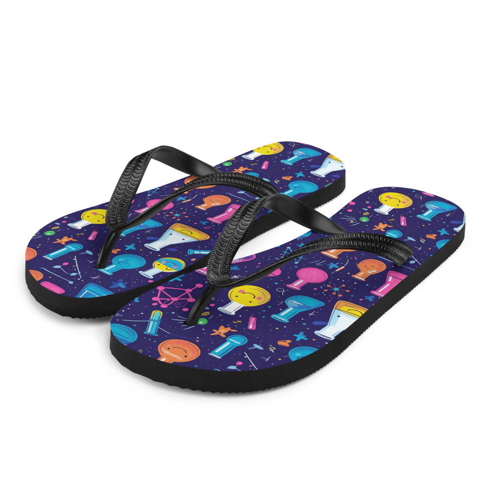 Flip Flops Science is Fun