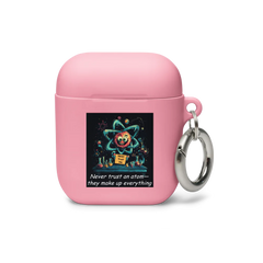 Rubber Case for AirPods® - Science is fun 1