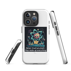 MagSafe® Tough Case for iPhone® - Science is Fun - 1