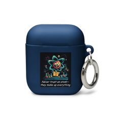 Rubber Case for AirPods® - Science is fun 1
