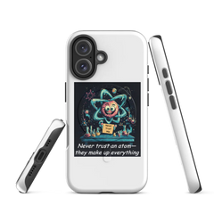 MagSafe® Tough Case for iPhone® - Science is Fun - 1