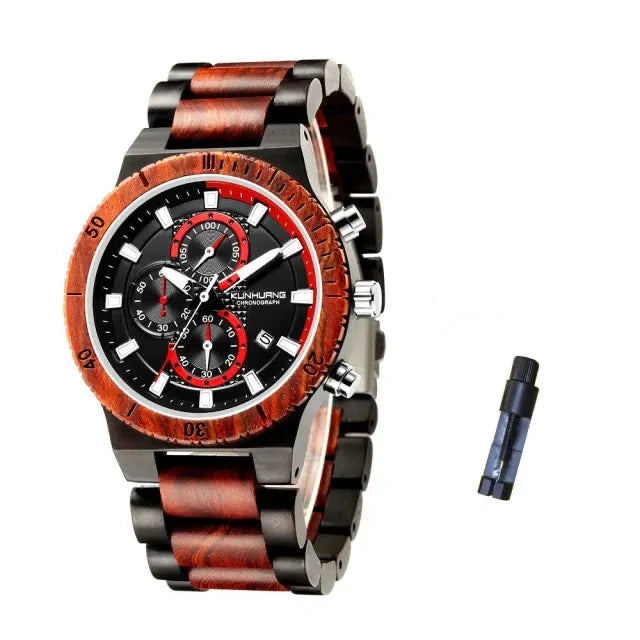 Men Quartz Watch