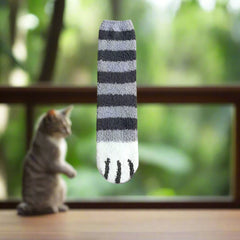 Cat Paw Socks