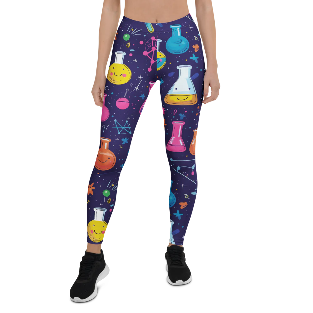 Science is Fun Leggings