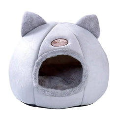 Foldable Cat Cave House